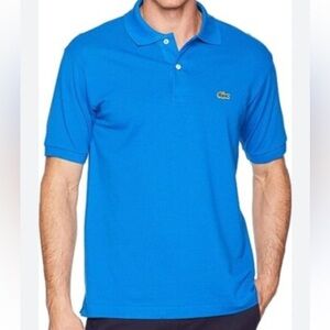 Lacoste men's short-sleeve polo shirt